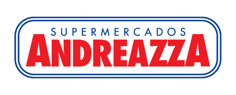 logo Andreazza, rede que tem o monitoramento