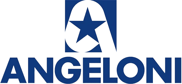 logo Angeloni, rede que tem o monitoramento