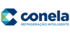 logo Conela, rede que tem o monitoramento