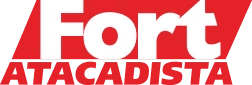 logo Fort Atacadista, rede que tem o monitoramento