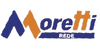 logo Moretti, rede que tem o monitoramento