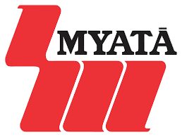 logo Myata, rede que tem o monitoramento