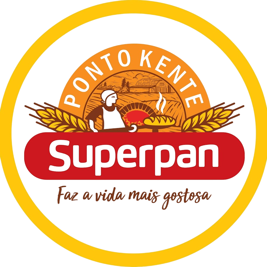 logo Superpan, rede que tem o monitoramento